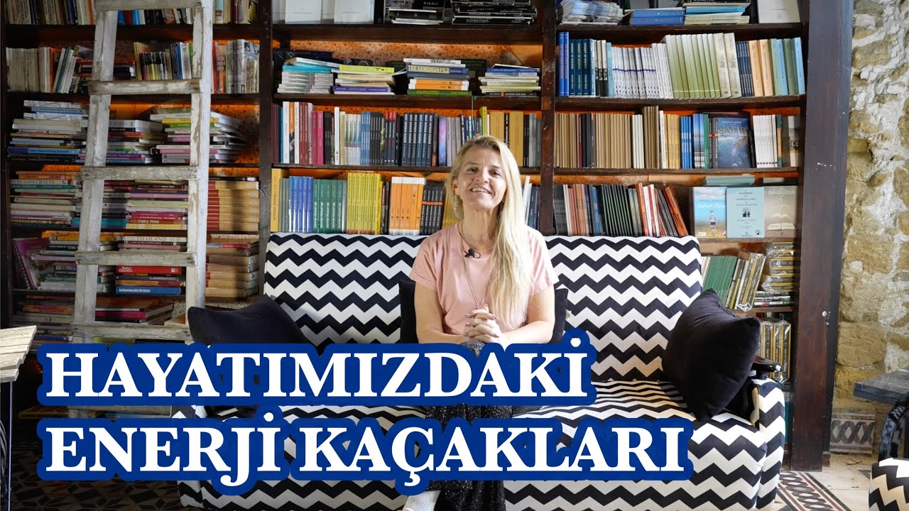 SerraTV: Hayatımızdaki Enerji Kaçakları