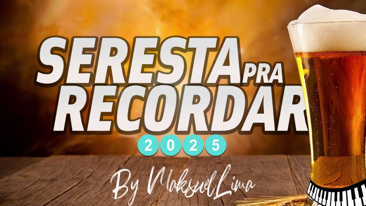 SERESTA PRA RECORDAR - [REMIX] - By Maksuel Lima