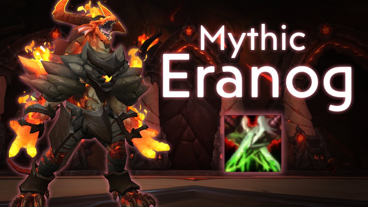 Mythic Eranog | Assasination Rogue