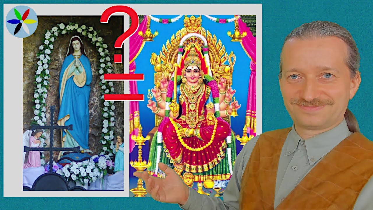 Panna Mária je možno indická bohyňa