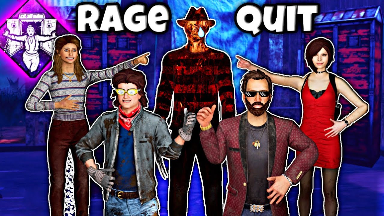 TROLLING KILLERS WITH INFINITE HEAD ON LOOPS DBD