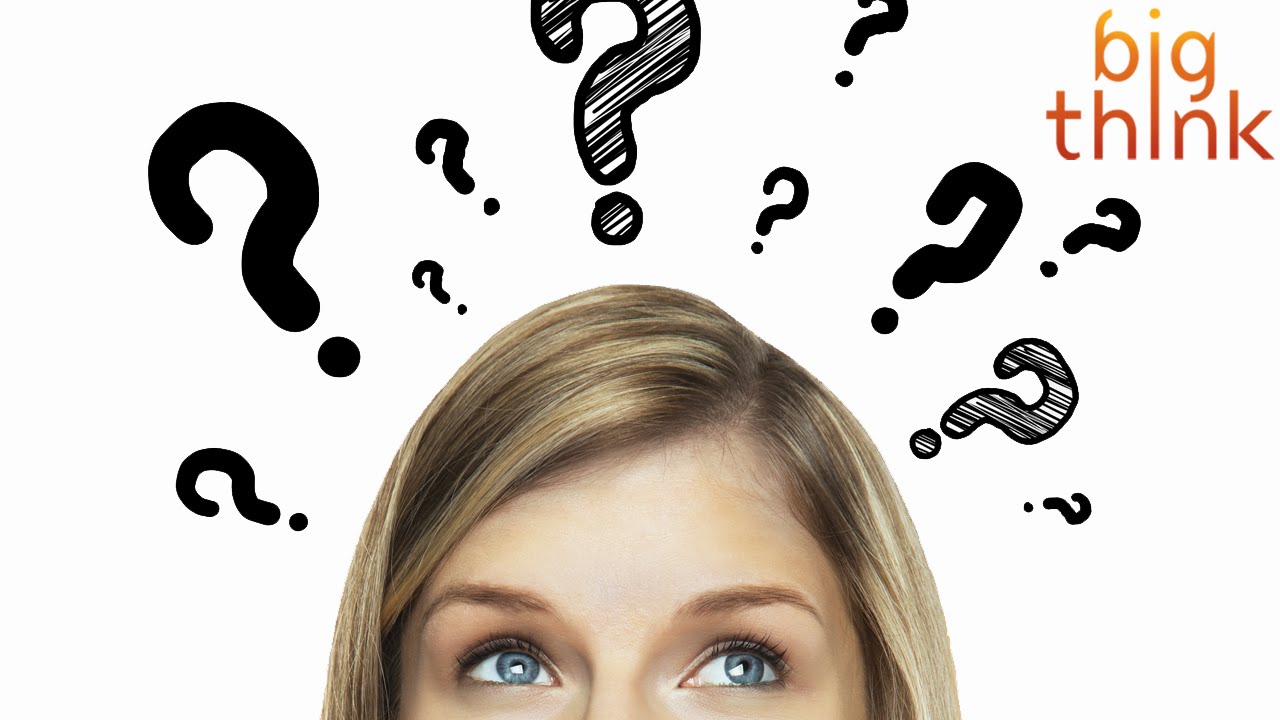 Questions Are the New Answers, with Warren Berger  | Big Think