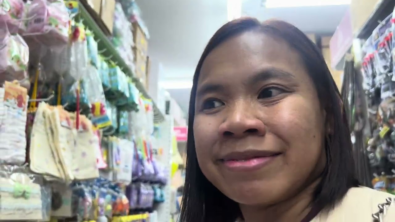 Lepas ke Bazaar singgah dulu di Kedai | Makan di Rumah