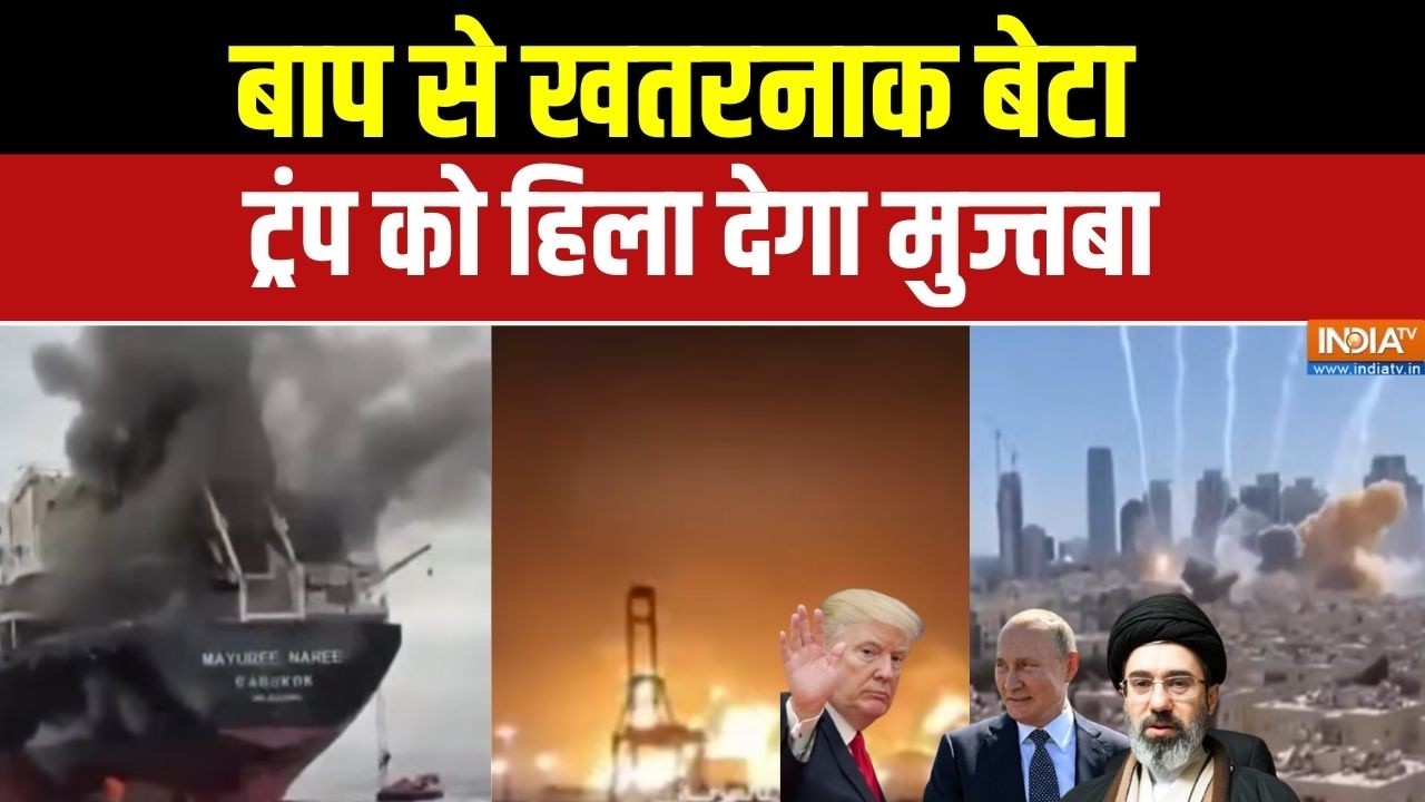 Iran Vs Israel-America War: खामेनेई इज बैक,दुबई,इराक तक चुन-चुनकर अटैक | Middle East
