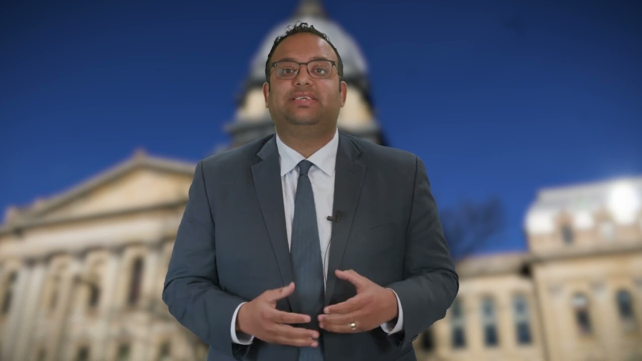 Committee Week Update From Sen. Ram Villivalam