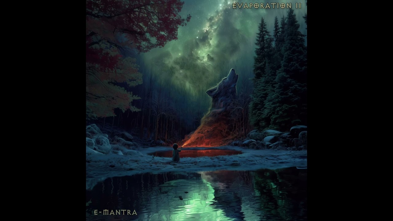 E-Mantra - The Sacred Grounds of Kapnobatai ( EVAPORATION II EP) OuTNow
