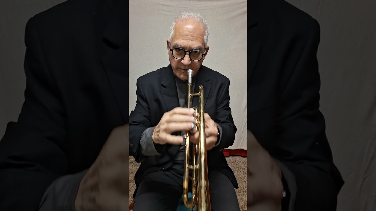 Conn 16B Trumpet Review by Marc Garcia