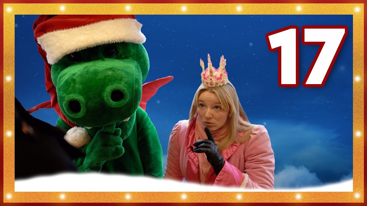 Julegavejagten 🎁 17. december – Jagten efter sne