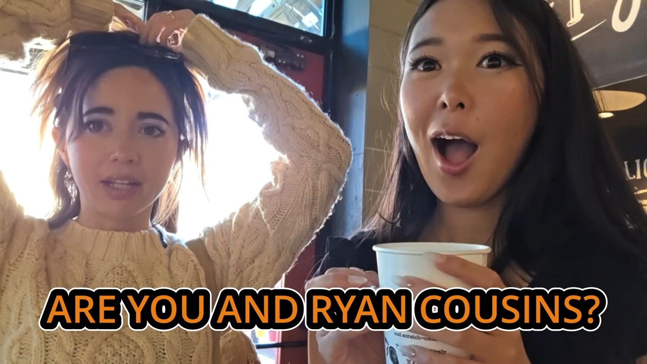Maya admits her and Ryan aren't cousins