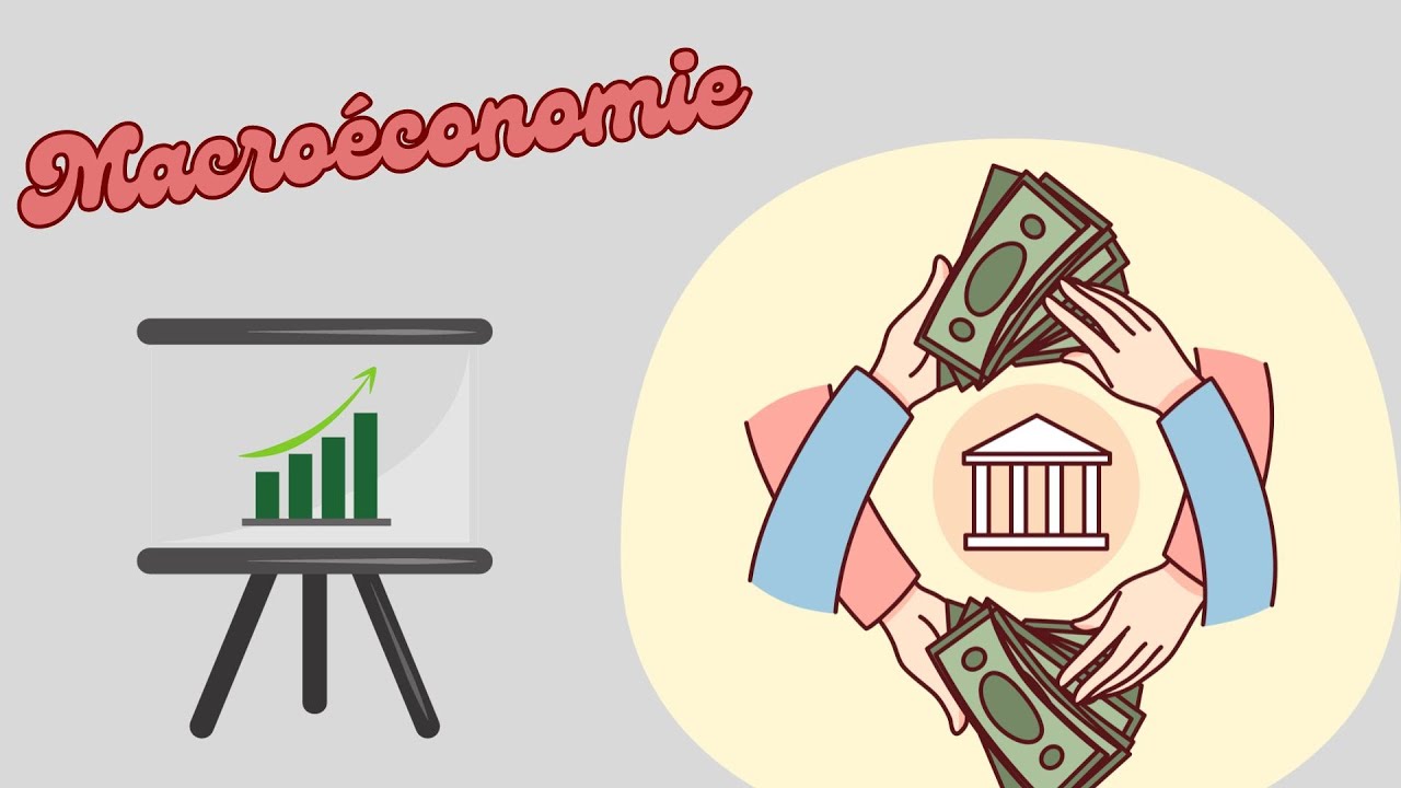 Episode 2 : Macroéconomie  '' La macroéconomie  les agrégats    ''شرح مبسط FSJES S2