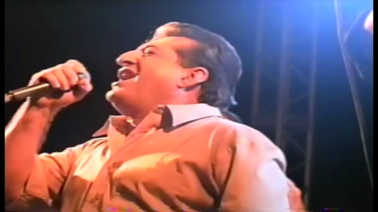 SUBE Y BAJA - Jorge Oñate y Julián Rojas en el Festival de la Cerveza 2002