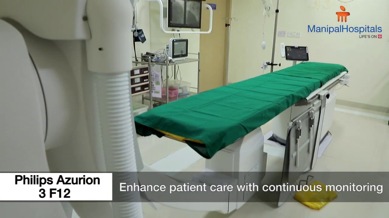 Cath-Lab at Manipal Hospitals Jayanagar | Manipal Hospitals India