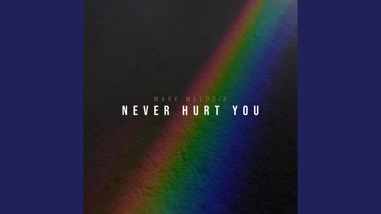 You said