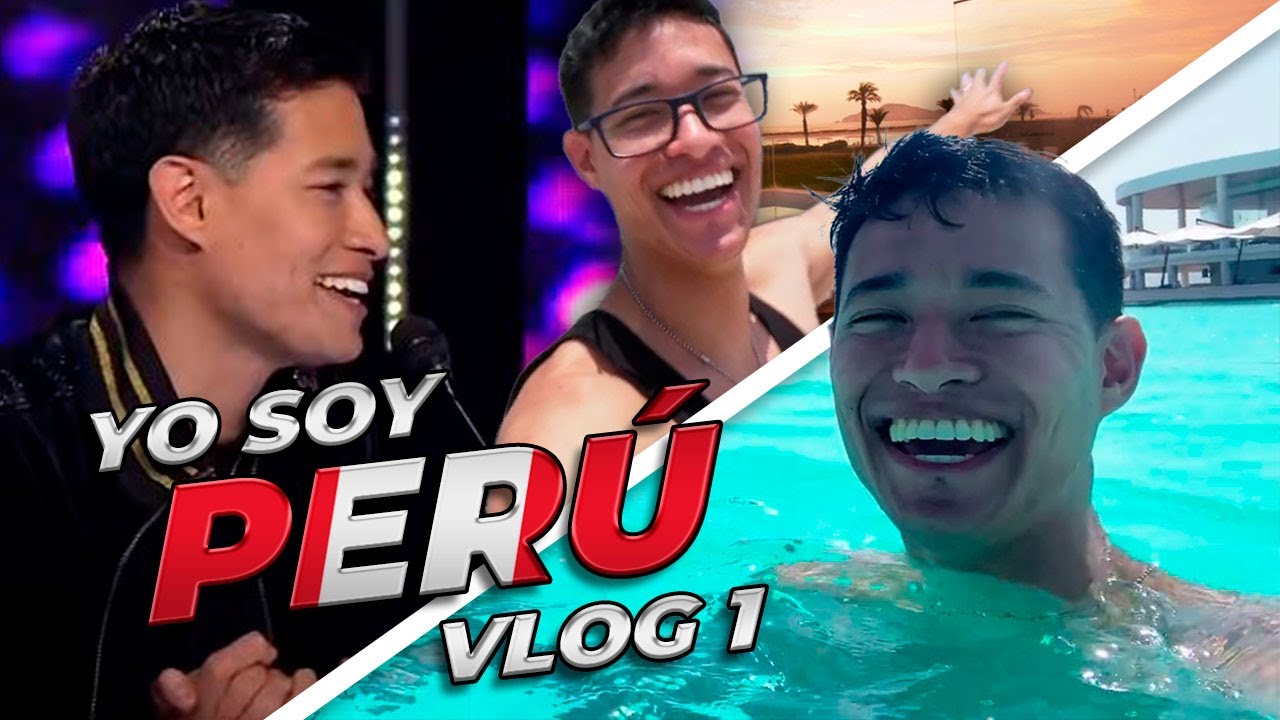 YO SOY PERU Vlog 1