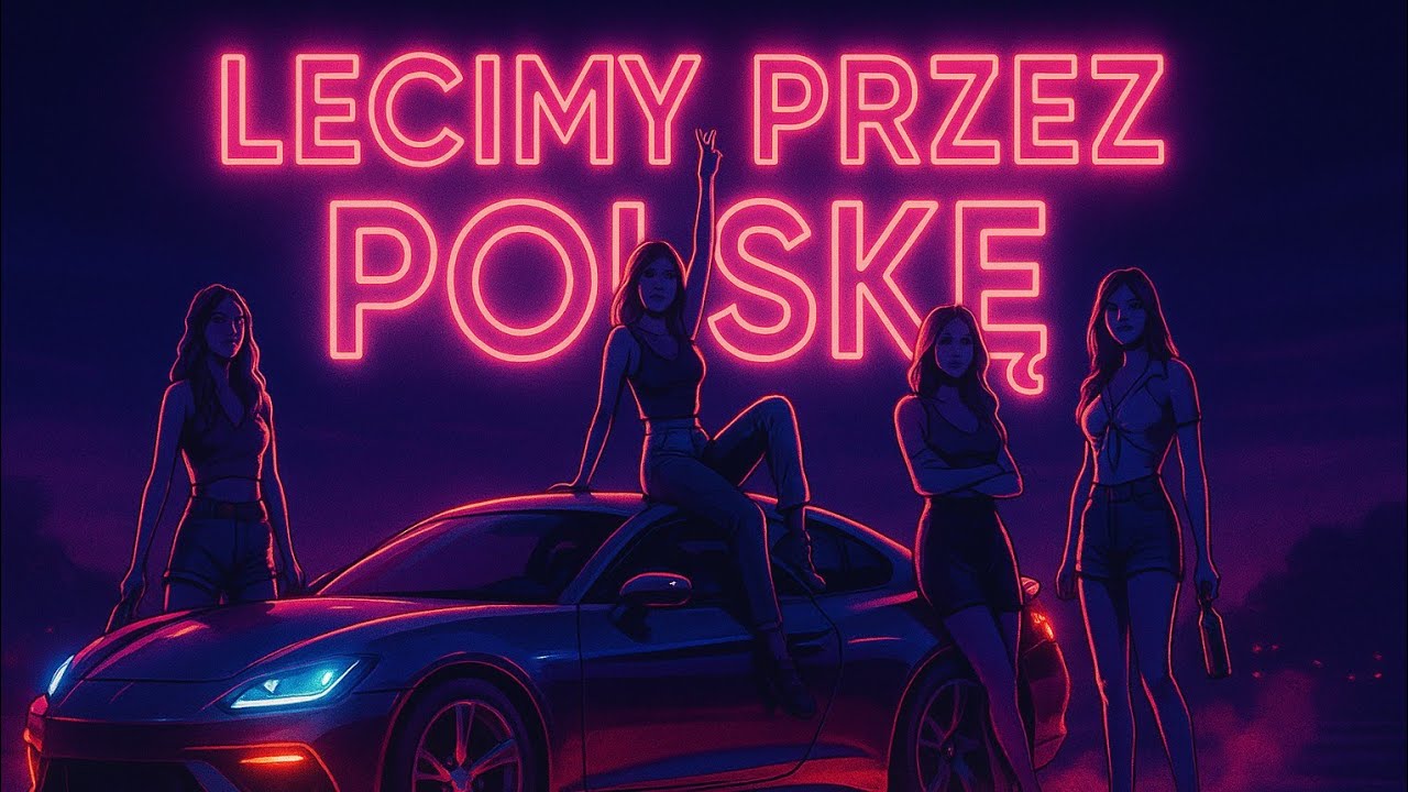 JACU - LECIMY PRZEZ POLSKĘ (2025)