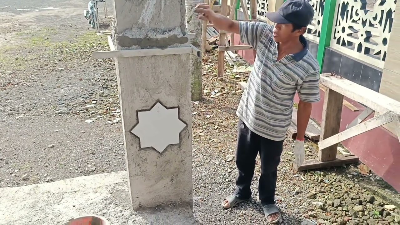 Proses peneplokan saka