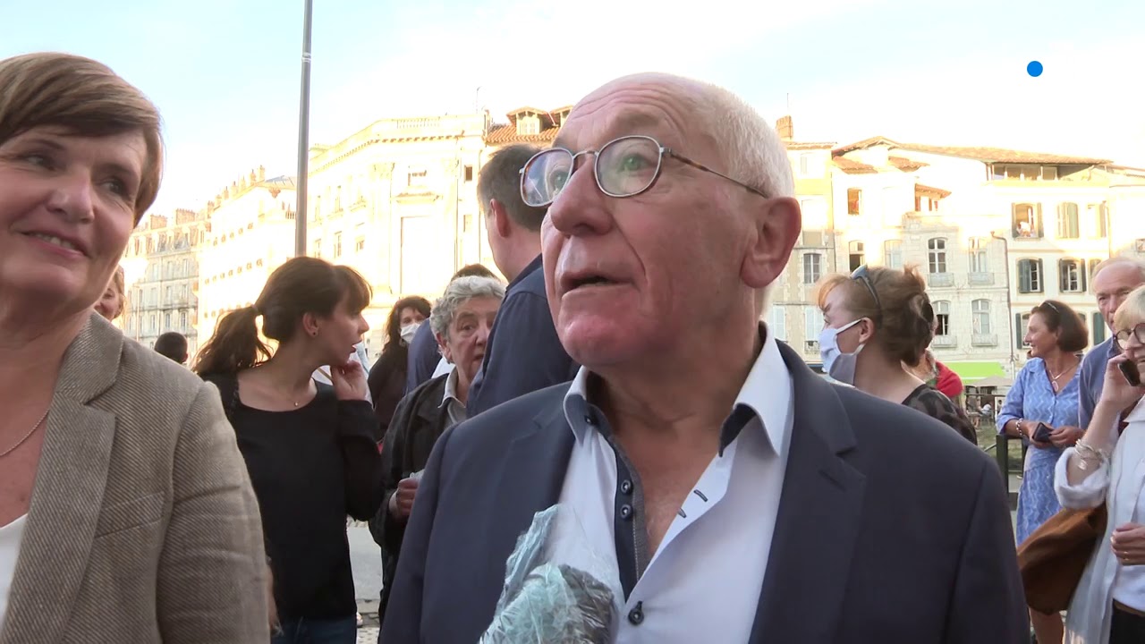 Municipales 2020 : Jean-René Etchegaray conserve son siège à Bayonne