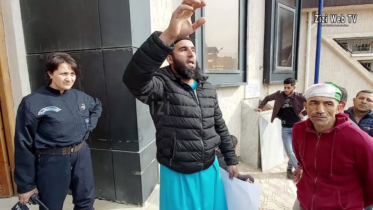 Intimidation Des Activistes De Draa Ben Khedda ... Quelques Réactions ...