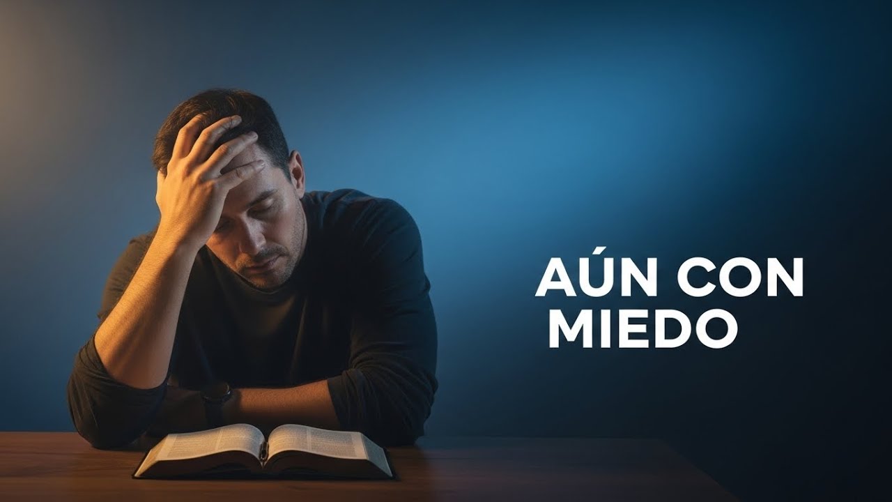 El hombre que camina cuando todo tiembla | Josué 1:9