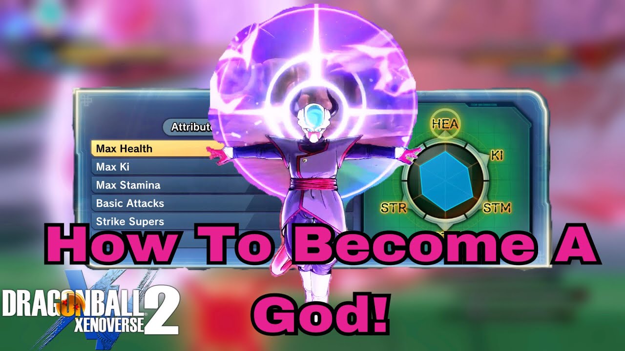 GODLY FRIEZA RACE BUILD! BEST In All Stats And One Shot Combos!