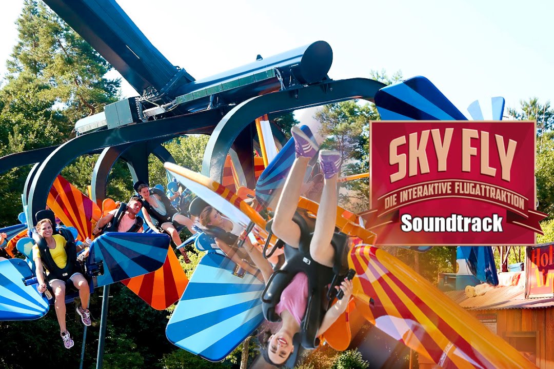 Holiday Park - Sky Fly | Soundtrack