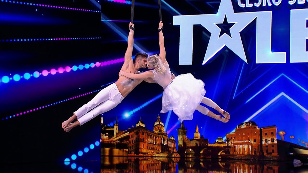 ČESKO SLOVENSKO MÁ TALENT 2019 - Duo Vertigo