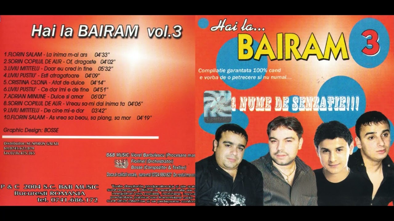 Hai La Bairam Vol.3 (2005)