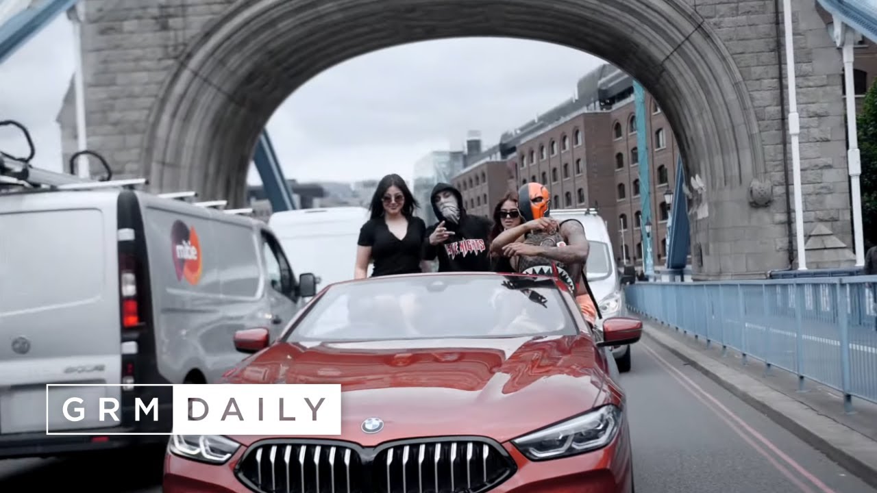 #OHG SK-47 x JustPaid - Take This Risk [Music Video] | GRM Daily