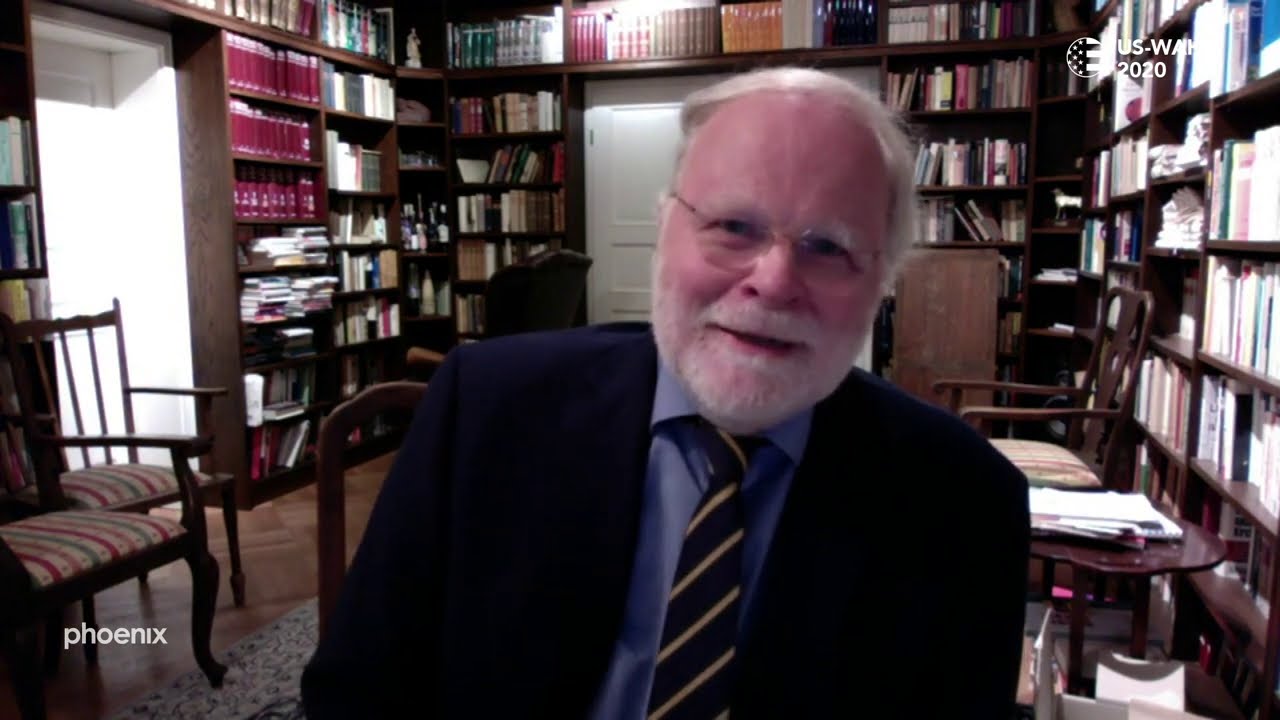Psychiater Manfred Lütz im Interview zu Donald Trump
