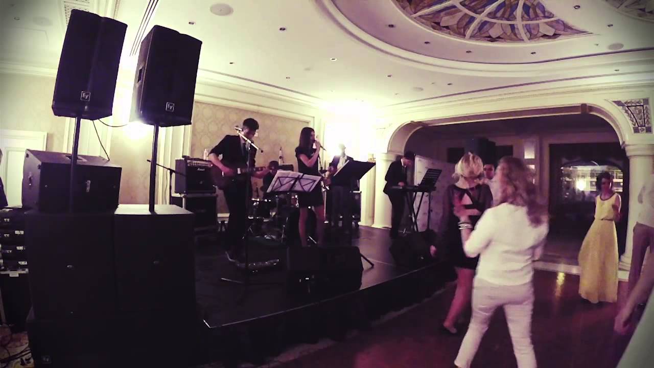 Кавер группа 