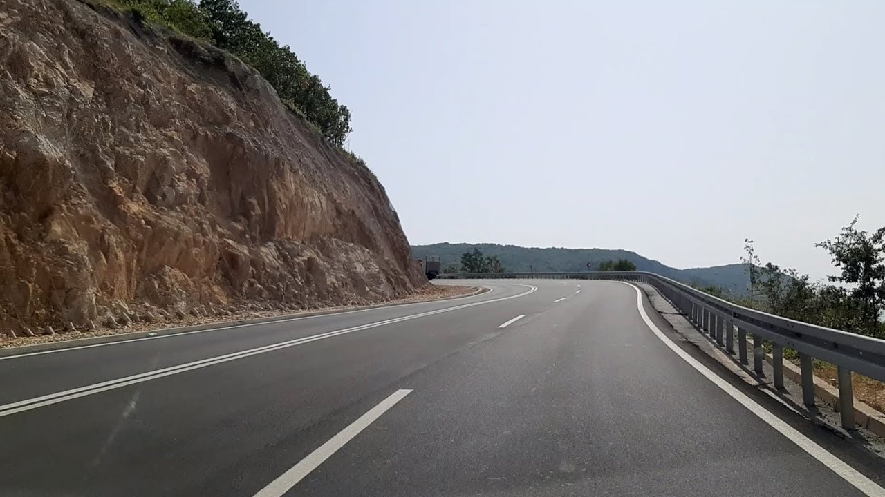 Put Široki Brijeg - Posušje