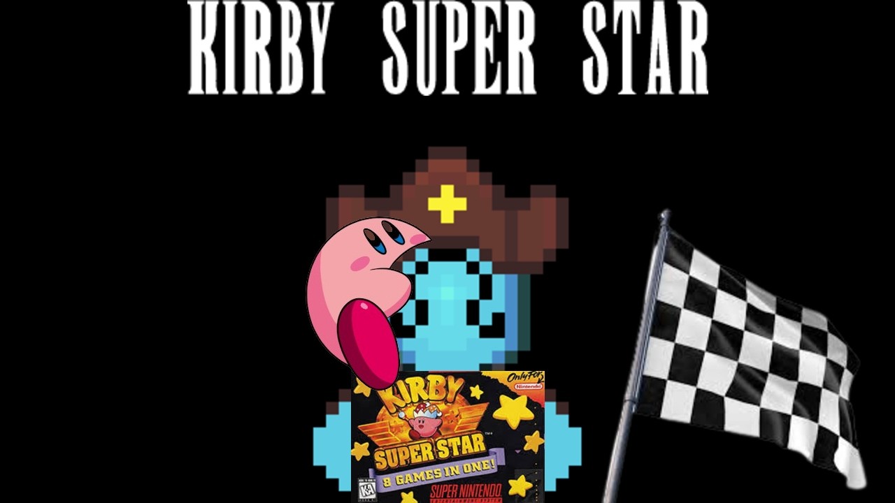Kirby Super Star EP1 [RA AOTM February 2026]
