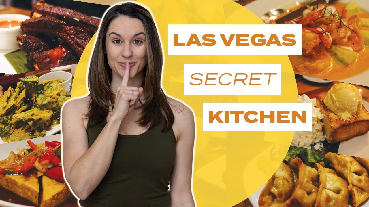Is this the BEST THAI Food in Las Vegas?! (2023)