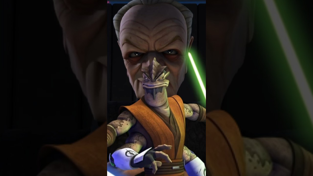 Палпатин ЗНАЛ о переходе Понга Крелла на Тёмную сторону! | История Звёздных Войн