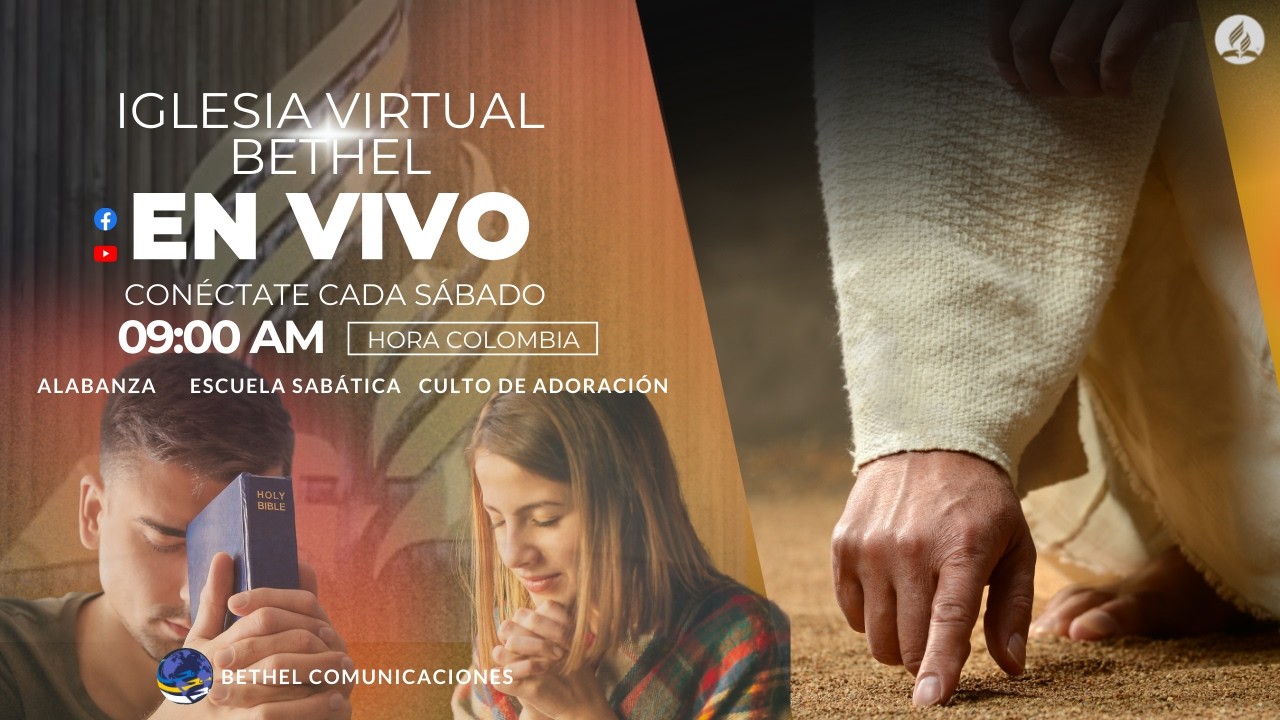 🔷🔸SÁBADO DE ADORACIÓN 07 DE FEBRERO DEL 2026 | ESCUELA SABATICA Y CULTO DIVINO 🔹🔶