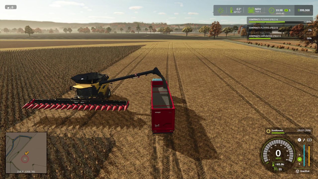 Farming Simulator 25: Where's the Cupcake Unit?
