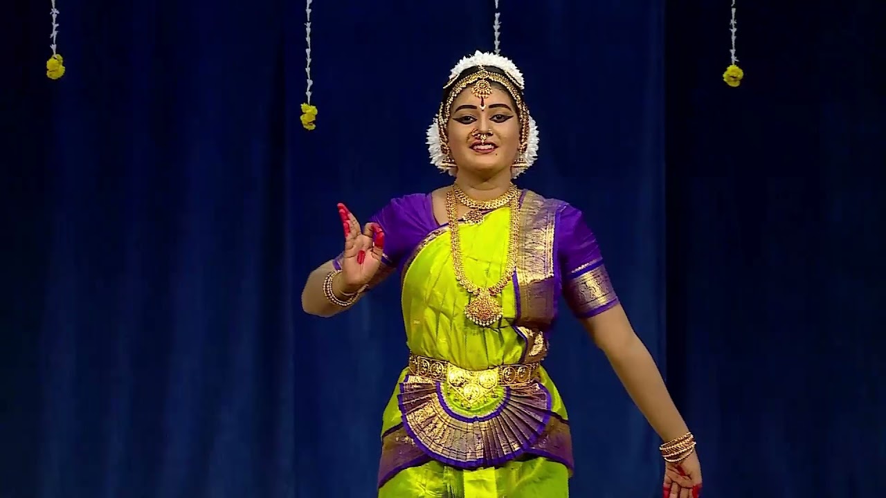 varnam kogulabala / raagam kalyani /amirtham school of bharatanatyam
