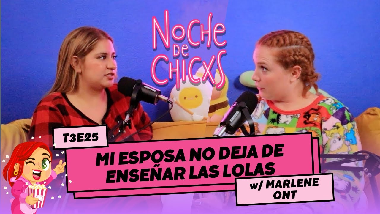 Mi Esposa Se Volvió Exhibicionista 🍒 👀 ft @marleneont #storytime