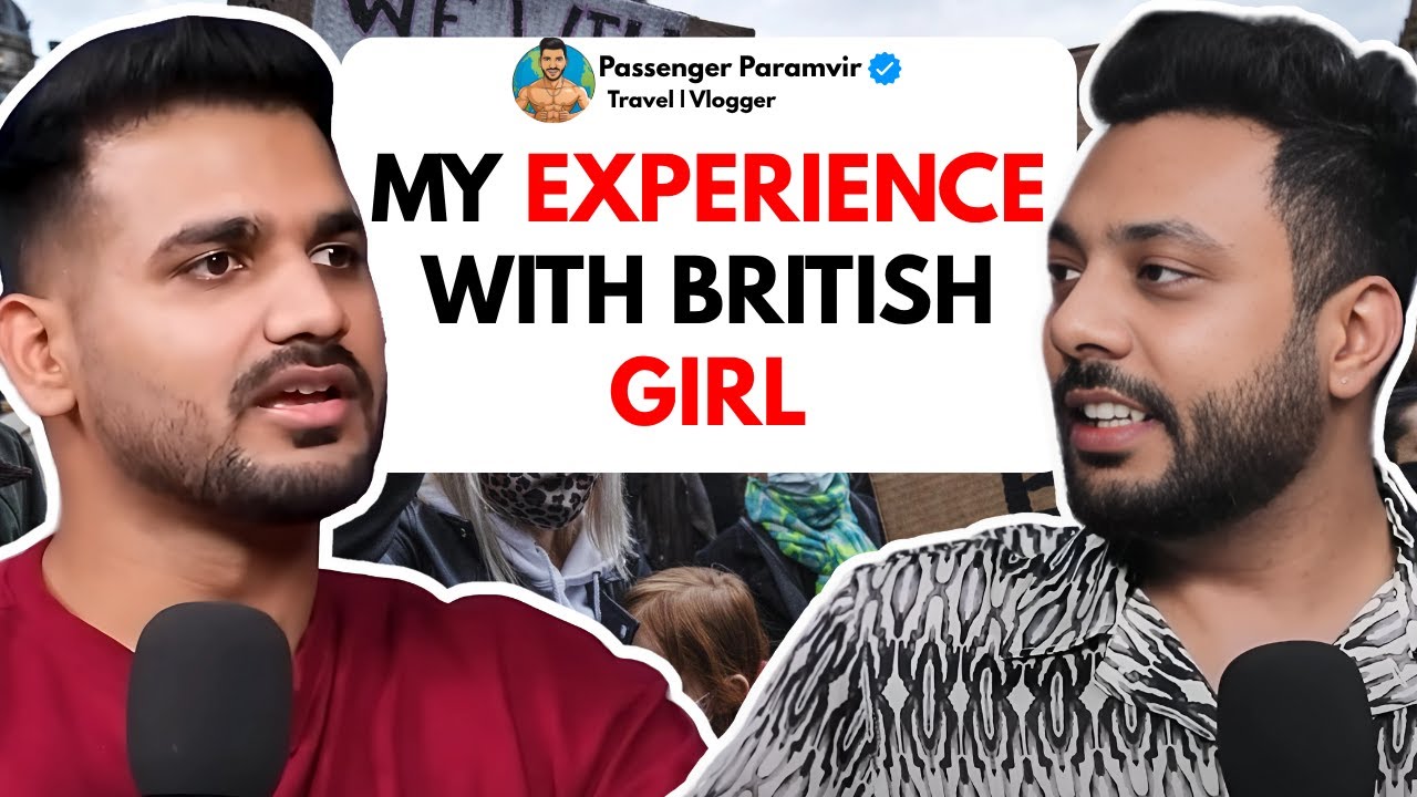 My Experience With British Girls || Best Of Realtalk