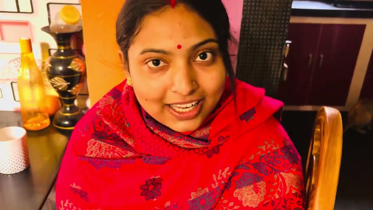 রিয়া বাড়ির সবার সাথে মেলায় গেলো 