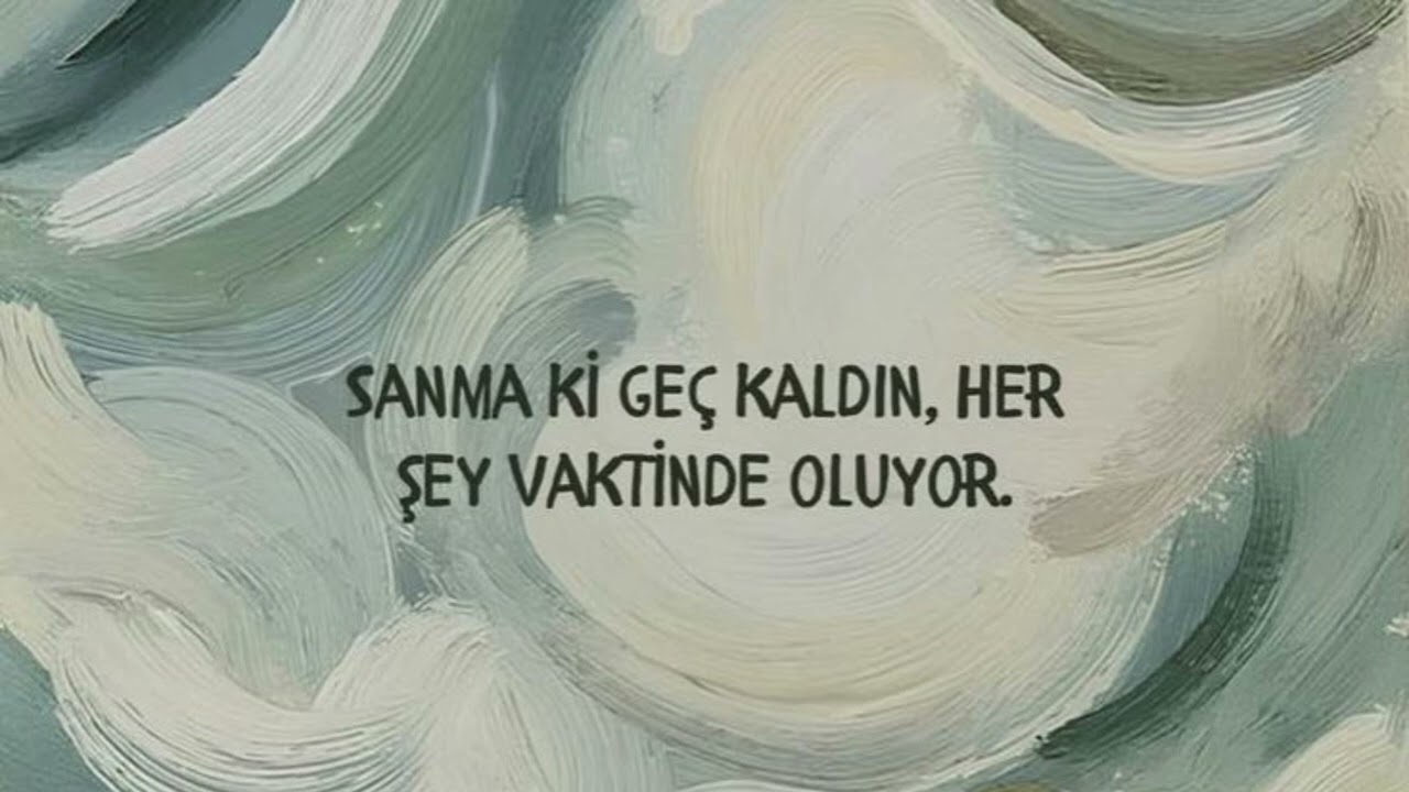 Yağmurlu Hafta Sonuna Eşlikçi #PLAYLİST