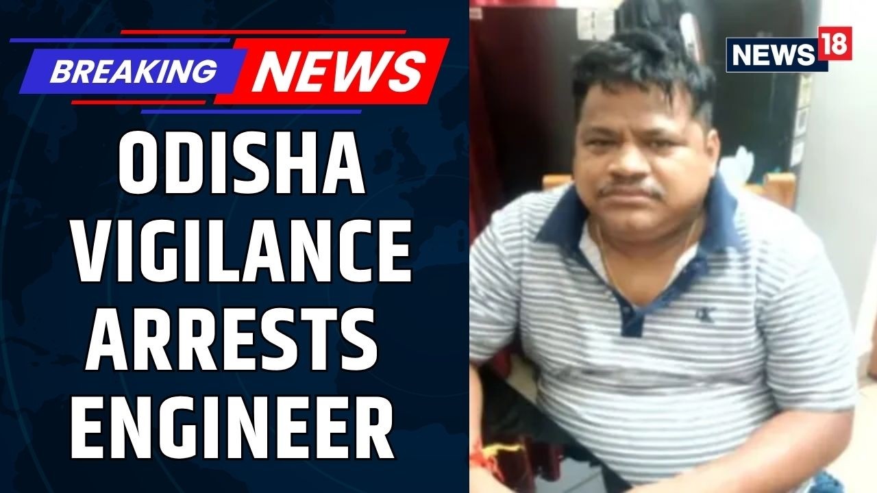Odisha Vigilance Raids ITDA Engineer Baikuntha Nath Over Crores in Disproportionate Assets Case