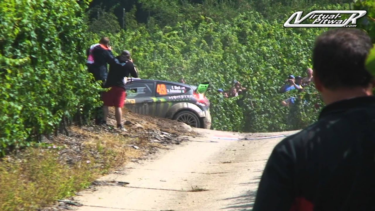 WRC ADAC Rallye Deutschland 2011 - Very Best Of [HD]