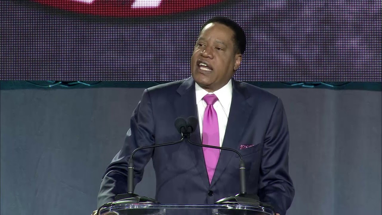 Larry Elder - Western Conservative Summit 2019
