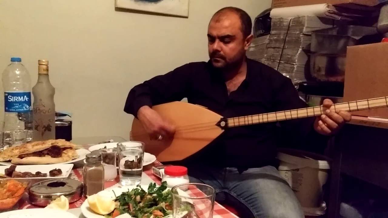 Barış İçten - Giye giye eskitmişsin  alları- Yare gidem