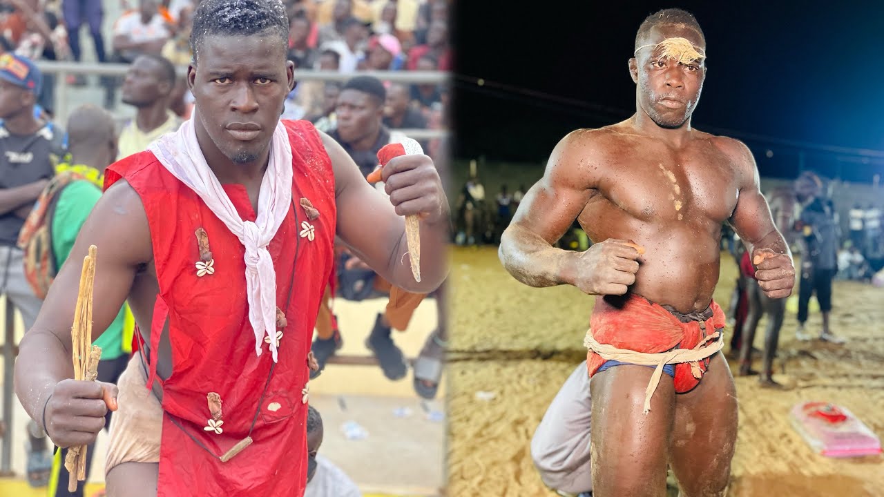  Gala 21 millions Victoire de AMETH DOUBLE MOTEUR et PA MOUSSA SAPEUR AR&Egrave;NE NATIONALE 29 Mars 2026