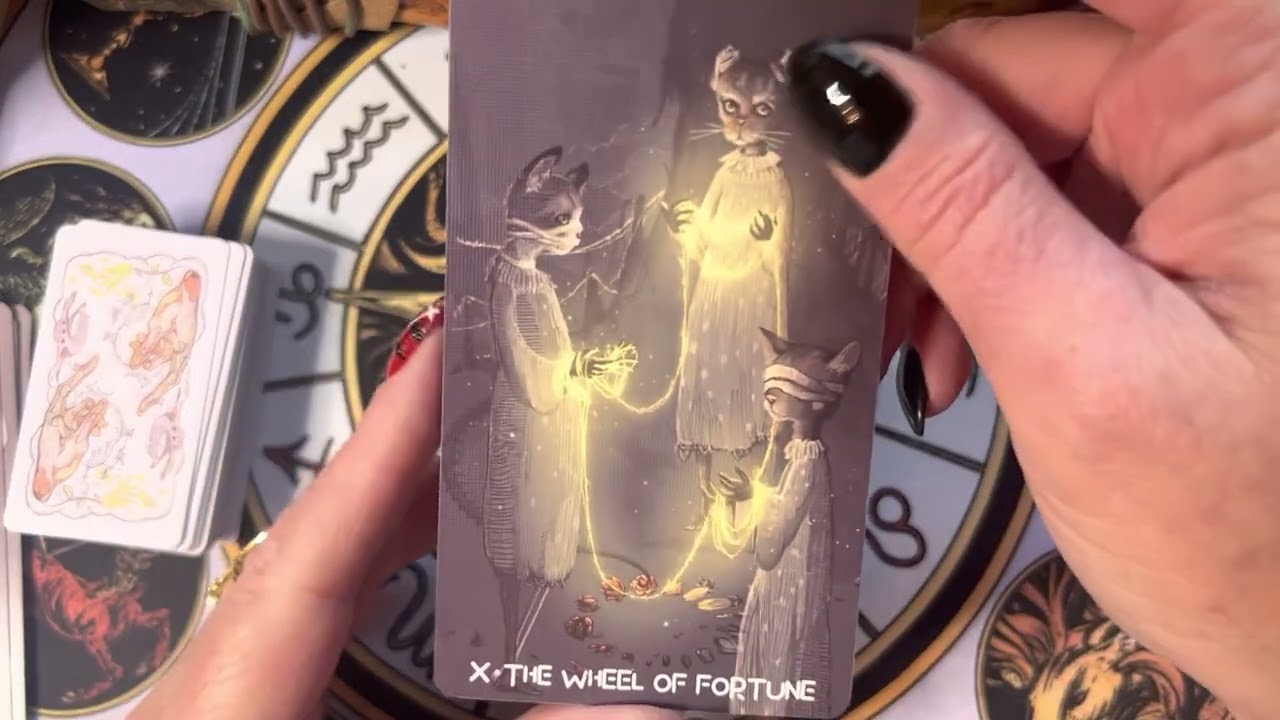 Monsoon Tarot Unboxing and Walkthrough