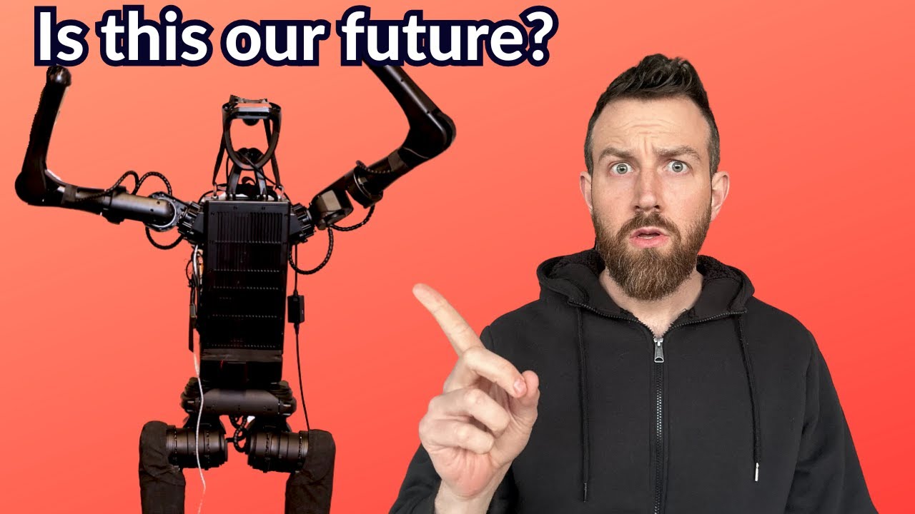 When Will Robots Come?