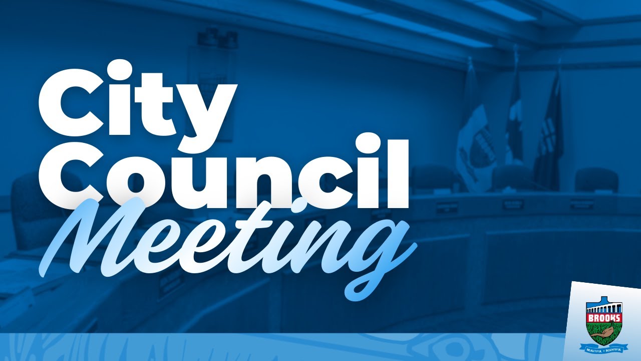 City of Brooks Council Meeting | February 23, 2026