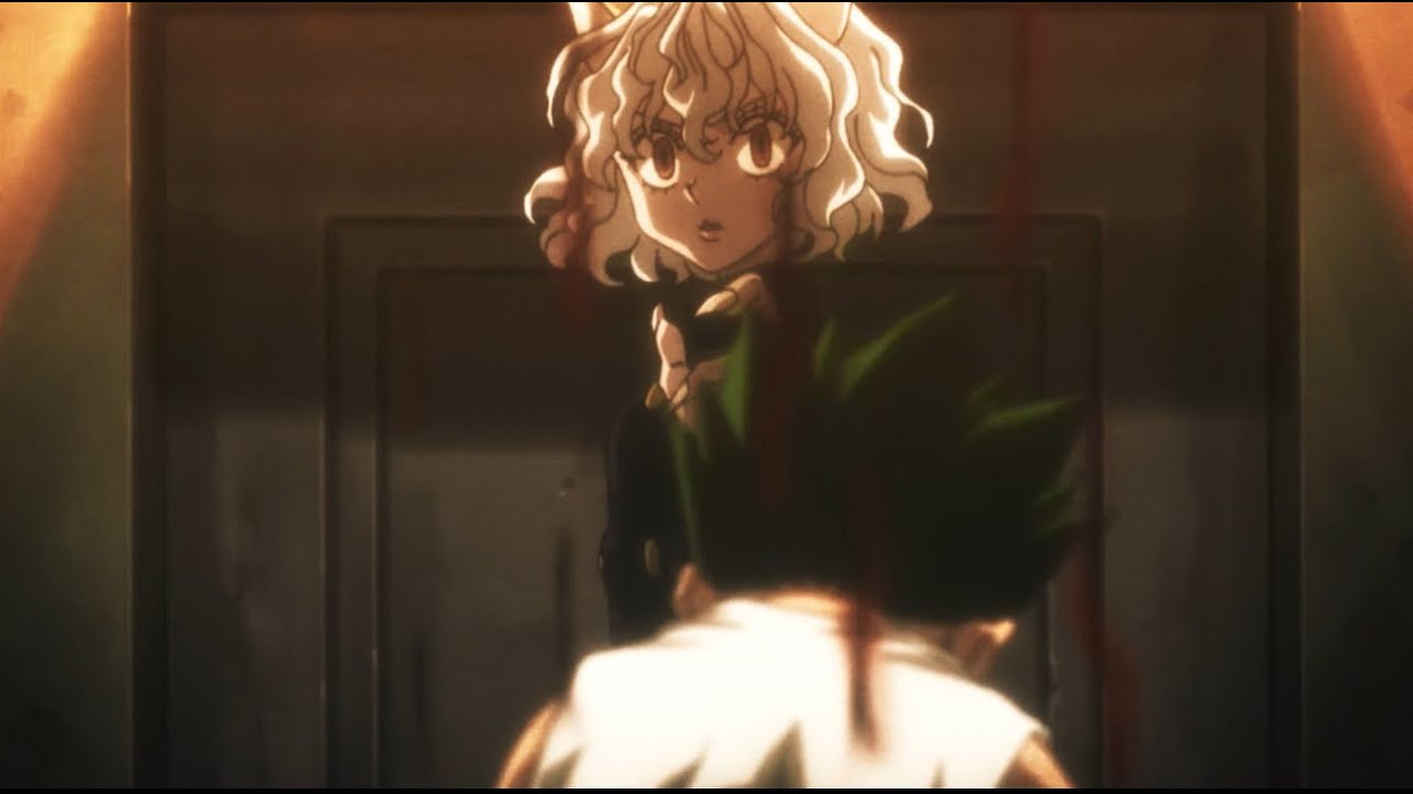 GON'S RAGE 🤯 HXH [AMV/EDIT]